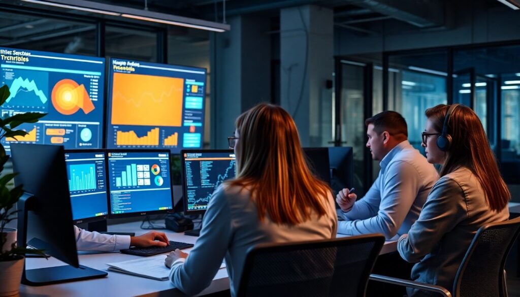 Аналитика по нарушениям правил и дисциплине - иллюстрация