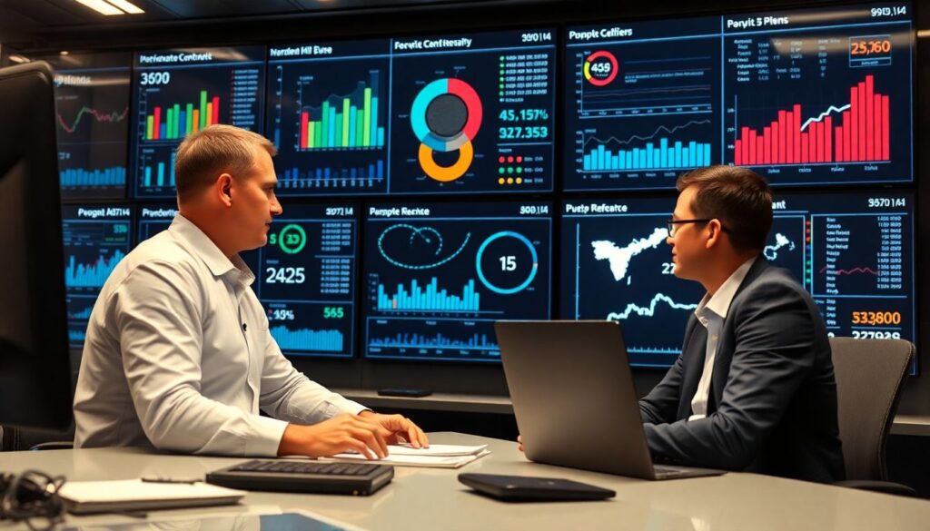 Аналитика по нарушениям правил и дисциплине - иллюстрация