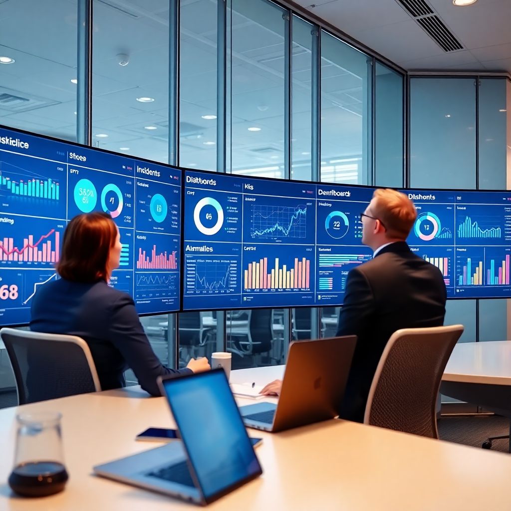 Аналитика по нарушениям правил и дисциплине в компании и способы улучшения