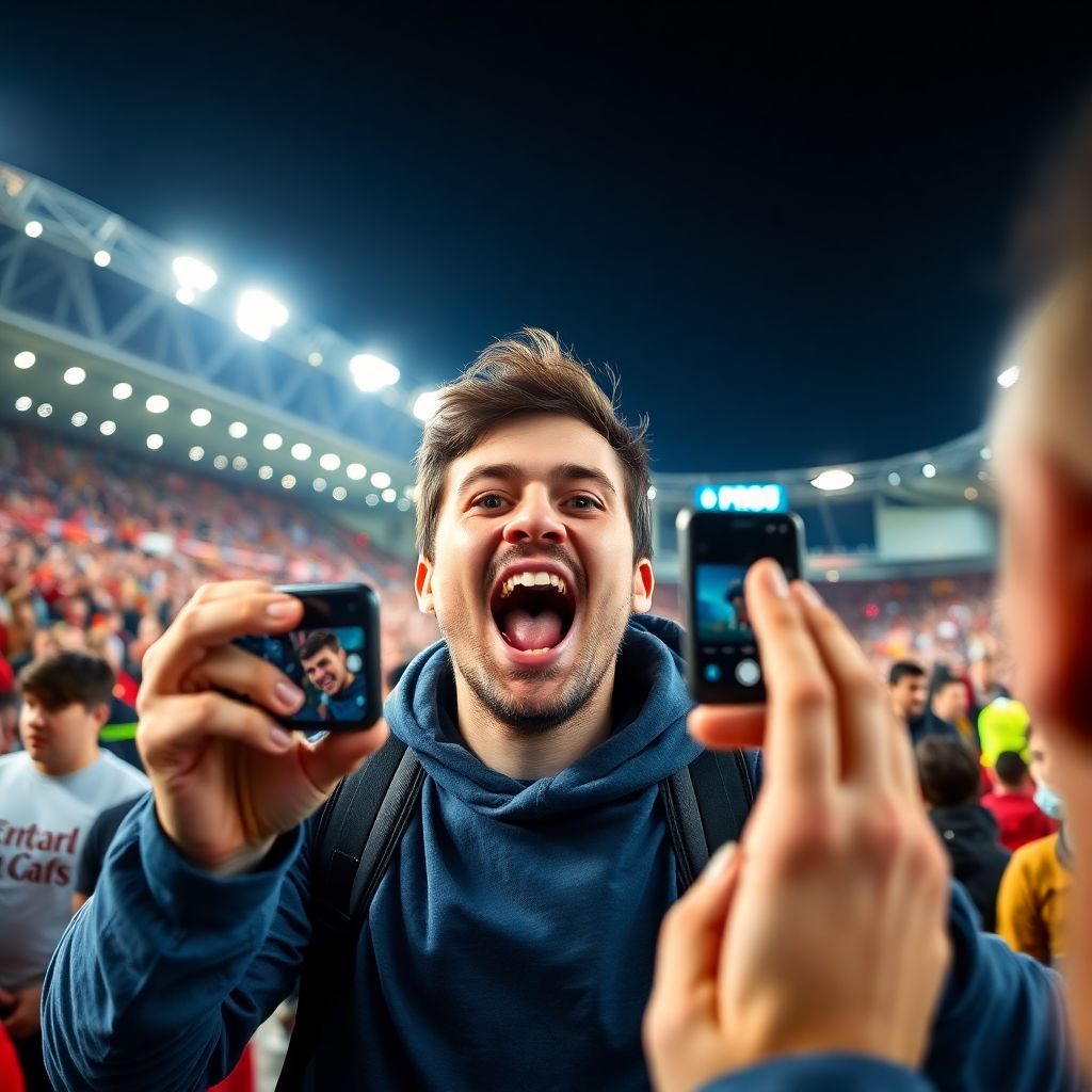 Фан-обзоры: реакция болельщиков на картину матча и ключевые моменты