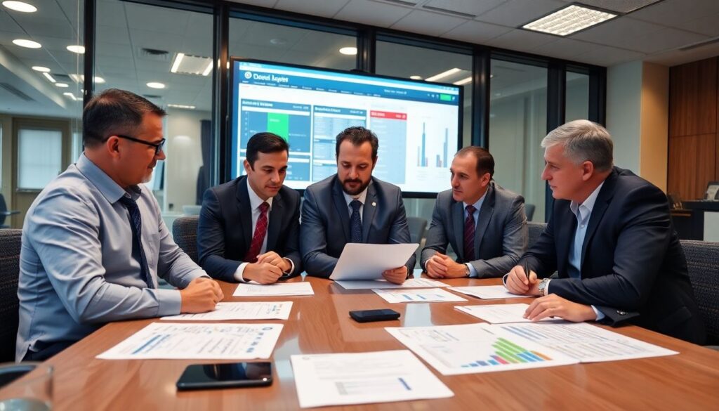 Лайв-чифт: освещение событий на поле командой - иллюстрация