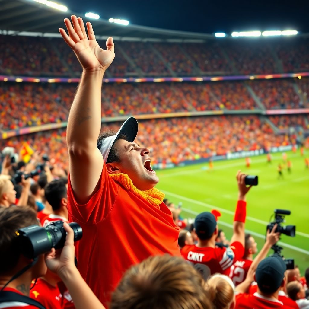 Истории успеха болельщиков в матче: как страсть к игре меняет жизнь