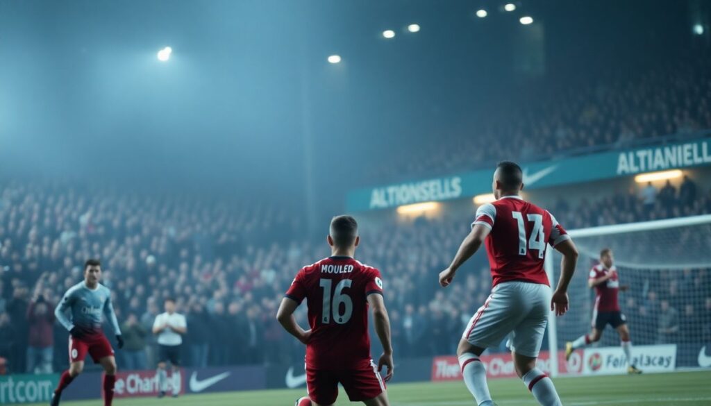 Итоги матча: кто влиял на результат - иллюстрация