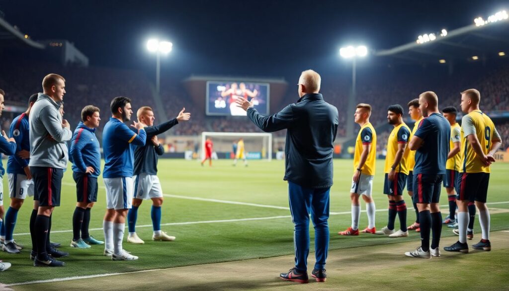 Итоги матча: кто влиял на результат - иллюстрация