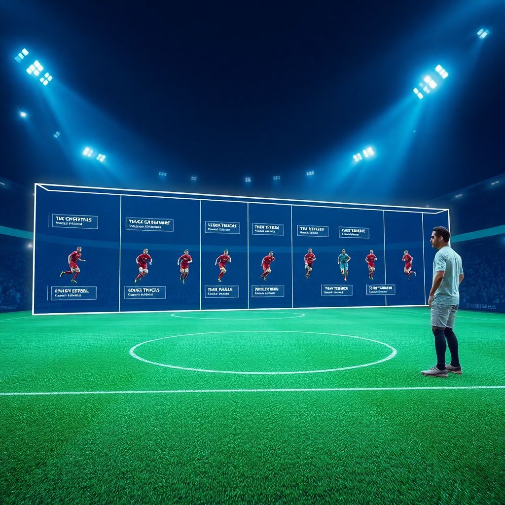 Таймлайн самых ярких эпизодов матча: ключевые моменты игры по минутам