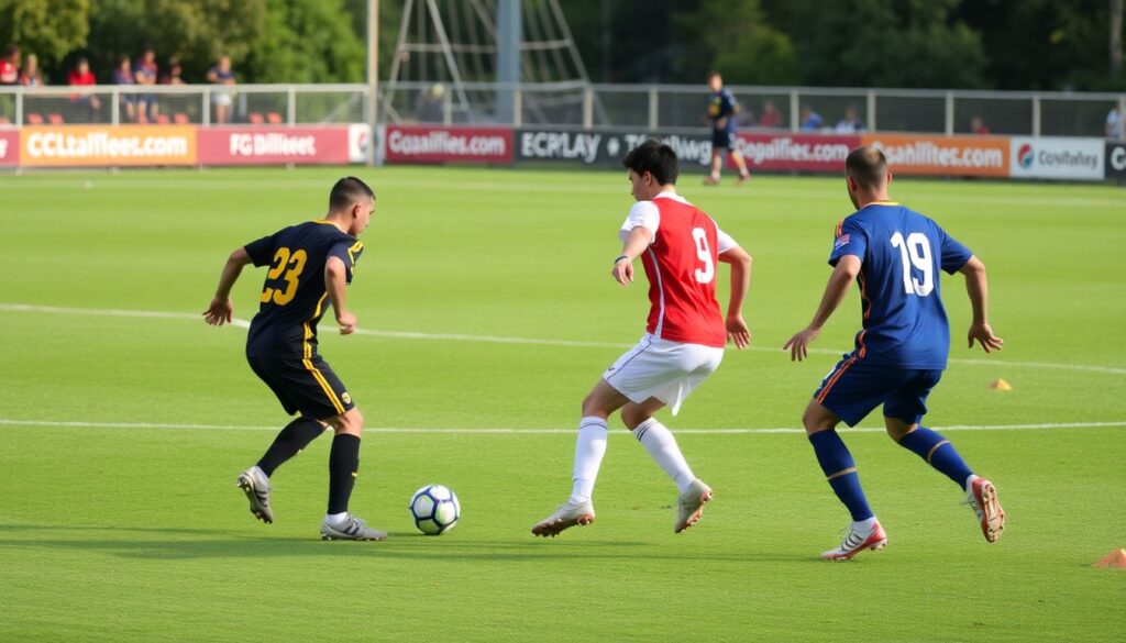 Стратегии завершения матча и удержания преимущества - иллюстрация