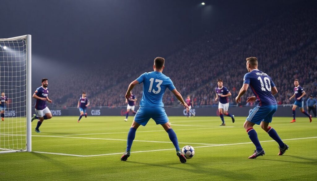 Стратегии завершения матча и удержания преимущества - иллюстрация