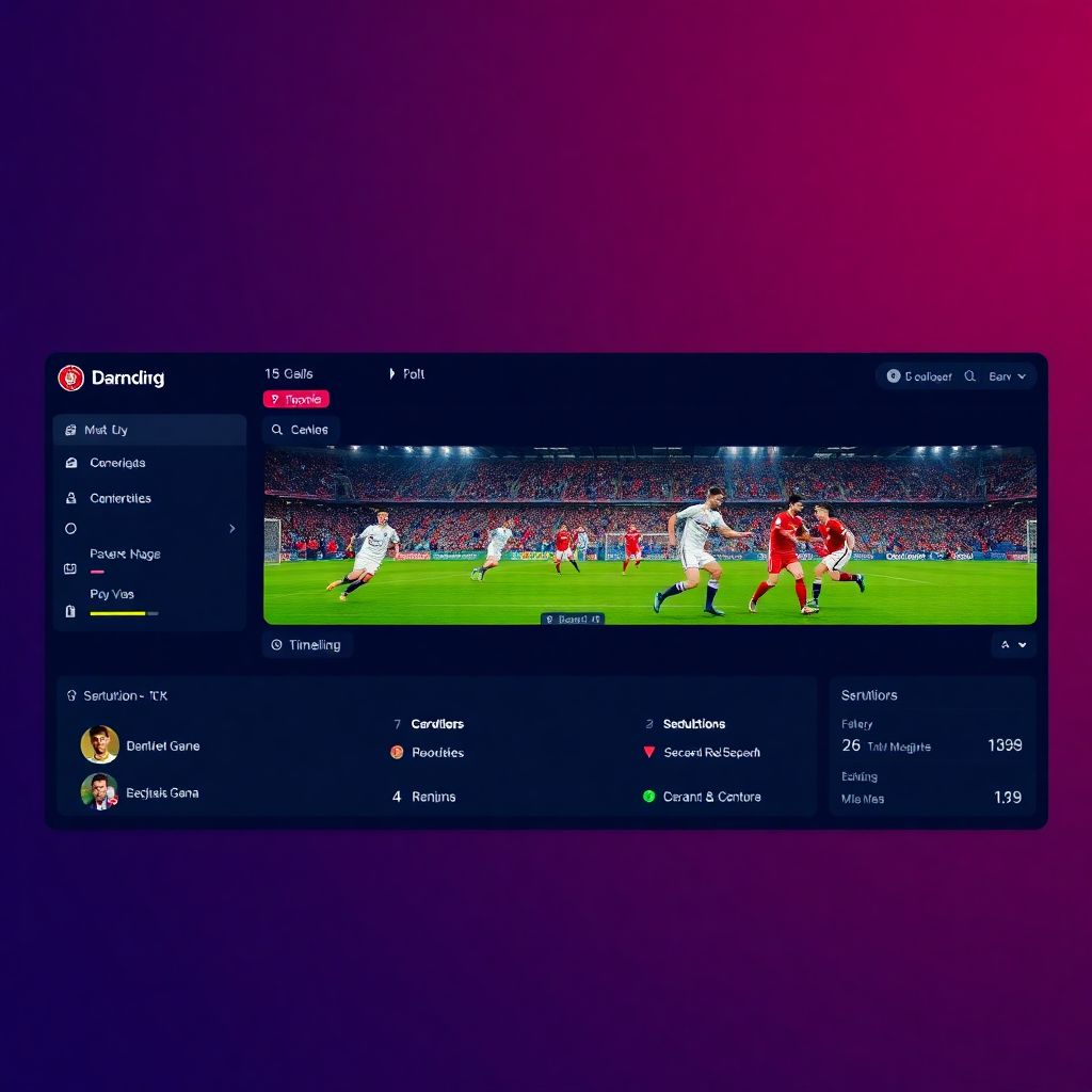 Галерея фиксаций голов и замен в матчах: примеры ключевых игровых эпизодов