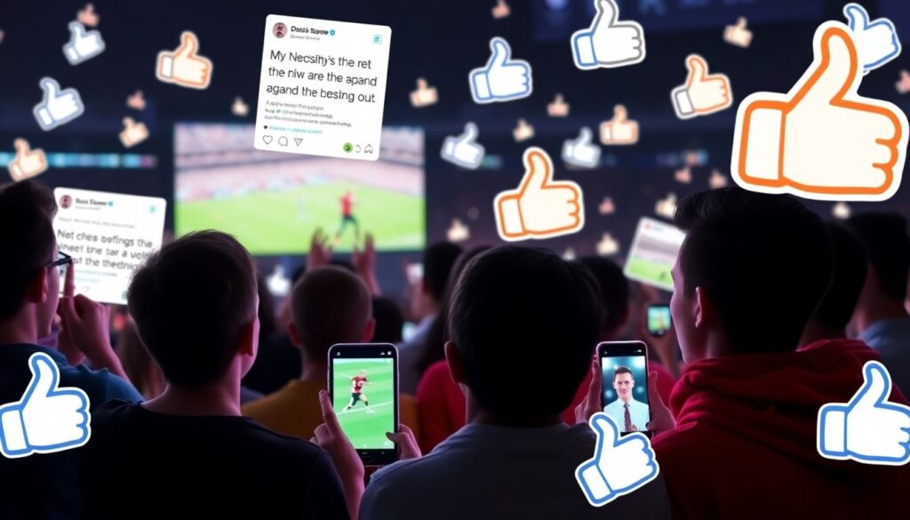 Что говорят болельщики в соцсетях о матче - иллюстрация