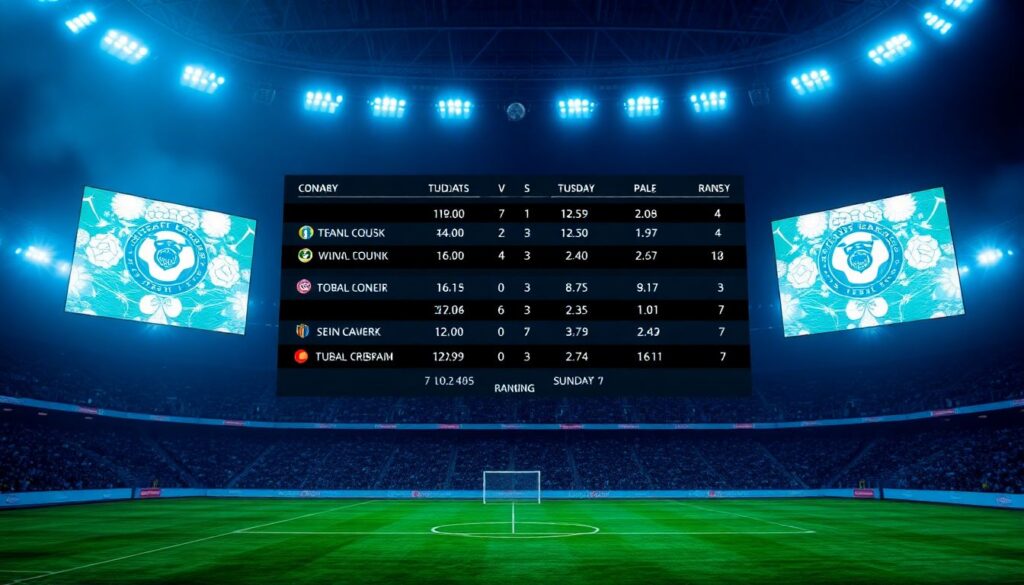 Итоги дня: влияние матча на турнирную таблицу - иллюстрация