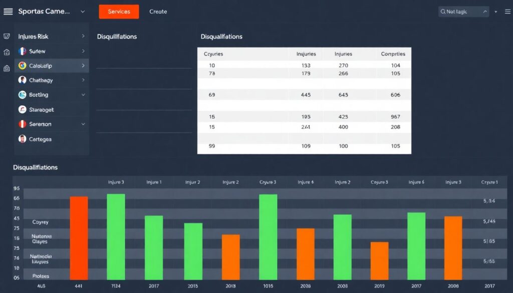Сводка по травмам и признаниям игроков - иллюстрация
