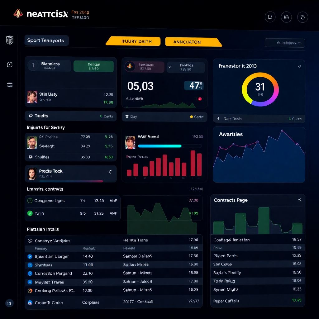 Травмы и признания игроков: сводка свежих новостей и подробностей