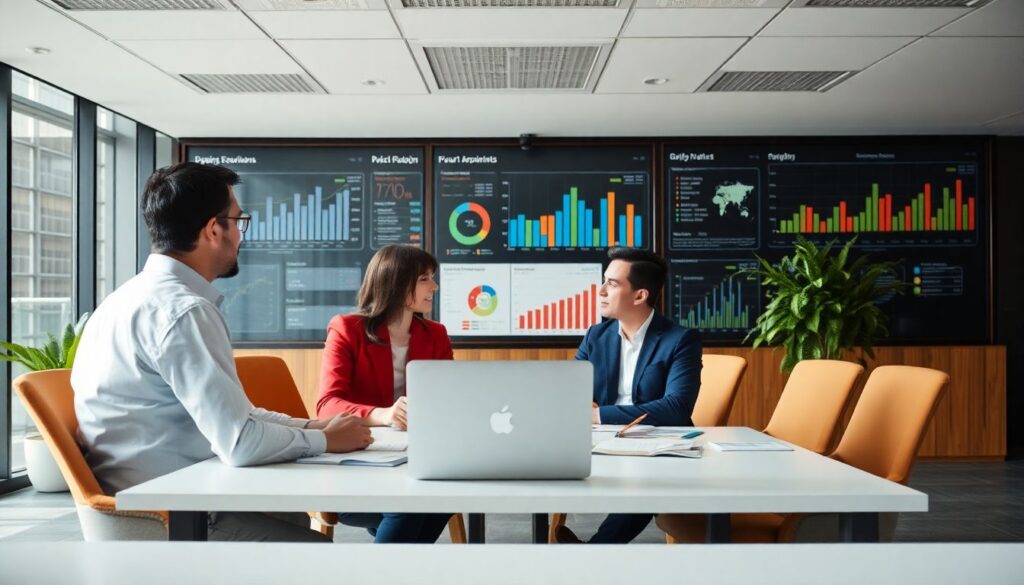 Аналитика по эффективности в стандартах - иллюстрация