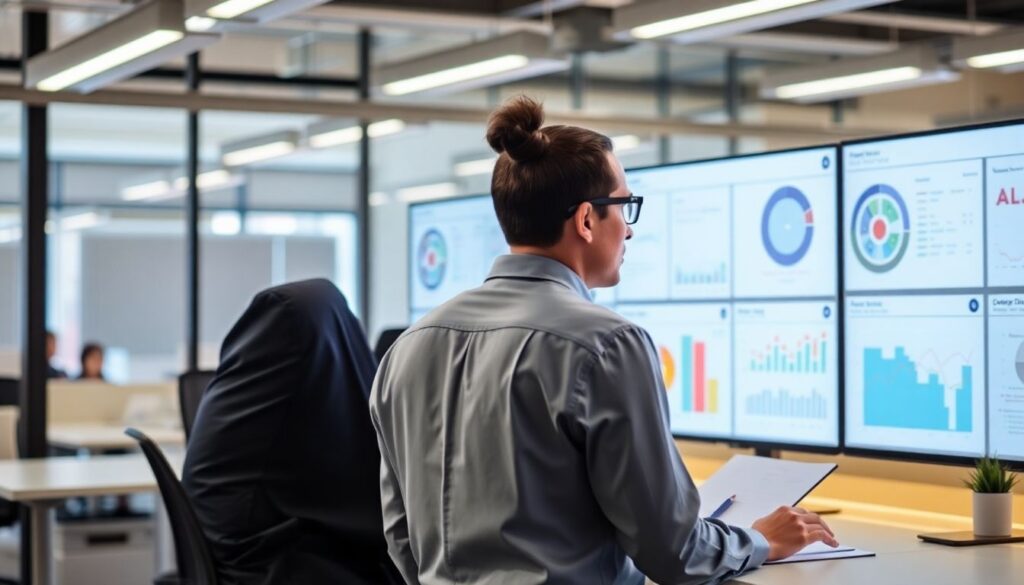 Аналитика по эффективности в стандартах - иллюстрация