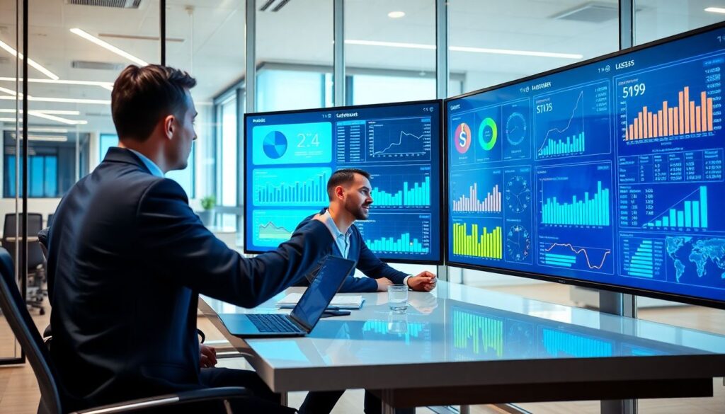 Аналитика по эффективности в стандартах - иллюстрация