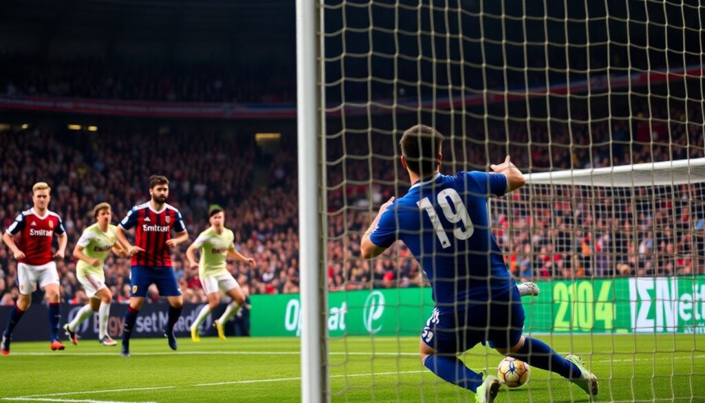 Замены и их влияние на зону штрафной - иллюстрация