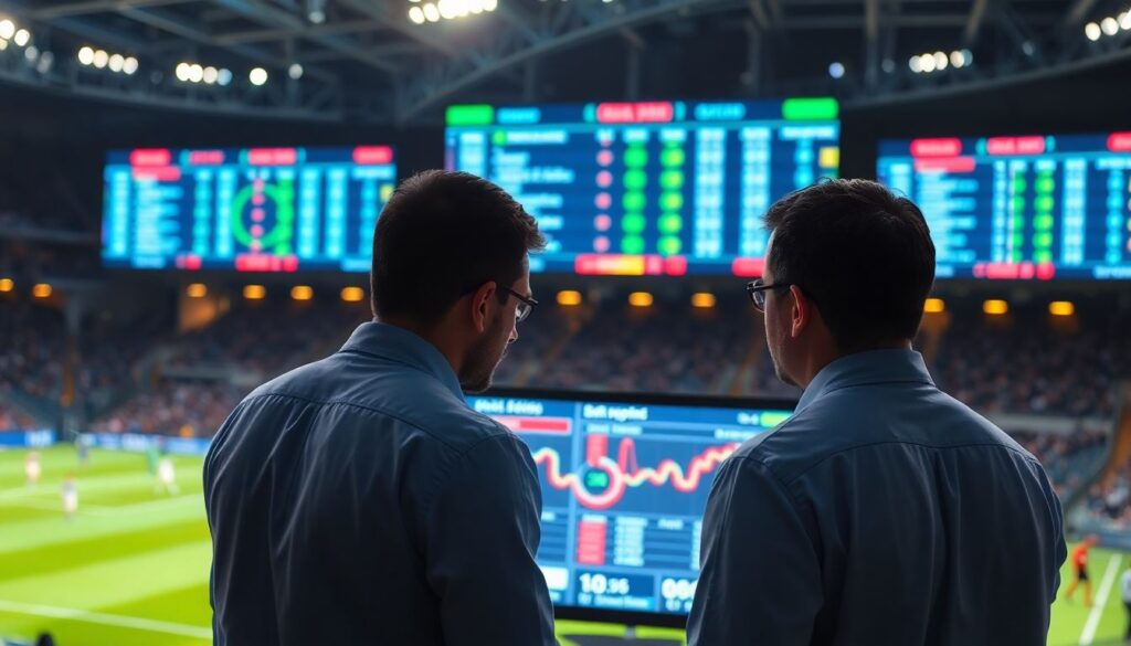 Итоговый разбор по каждому голу матча - иллюстрация