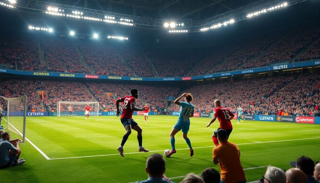 Ключевые эпизоды, которые решили матч - иллюстрация