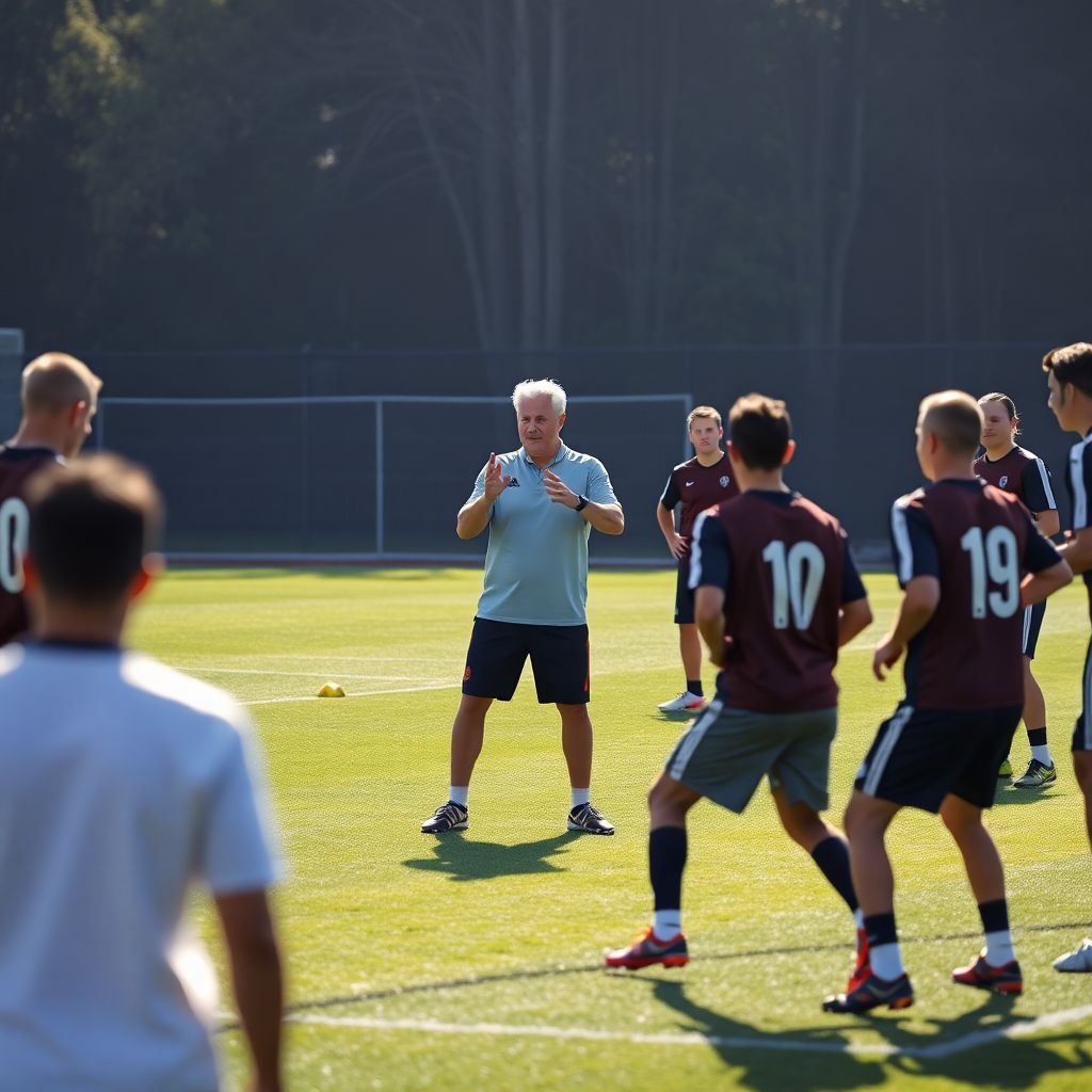 Стратегический разбор прохождения мяча между линиями в современном футболе