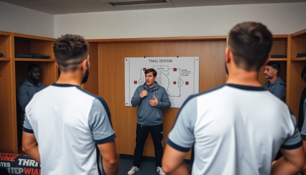 Следующий матч: анализ соперника и тактика - иллюстрация