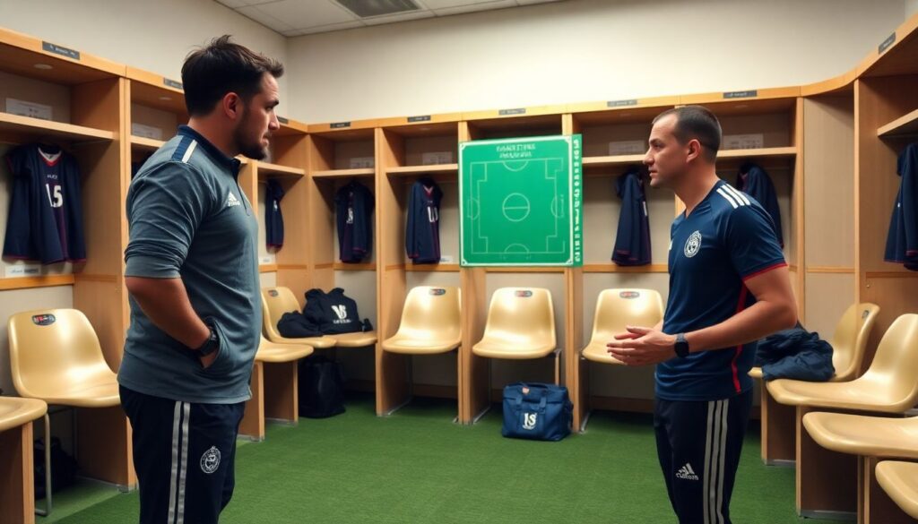 Следующий матч: анализ соперника и тактика - иллюстрация