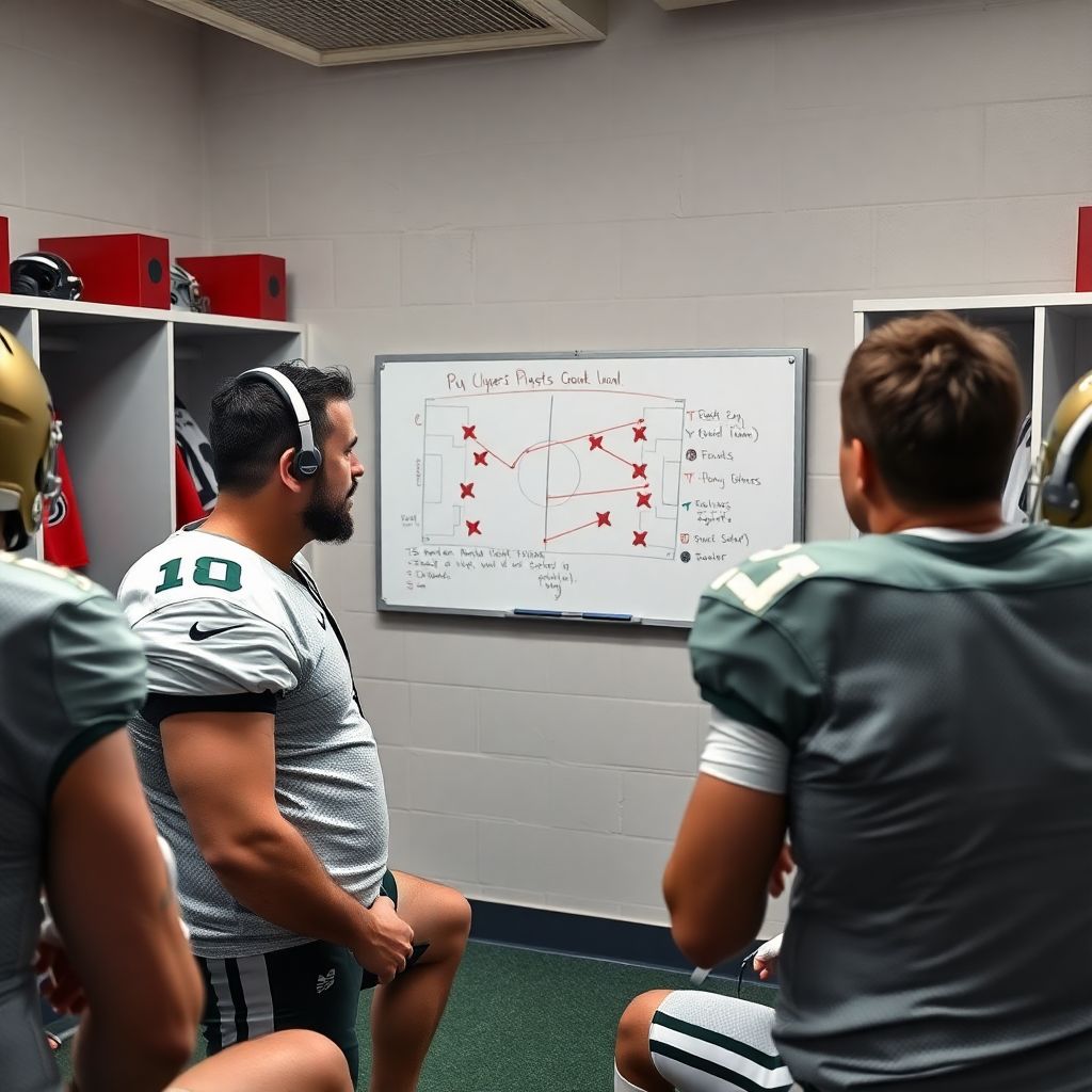 Следующий матч: анализ соперника и тактика для уверенной победы