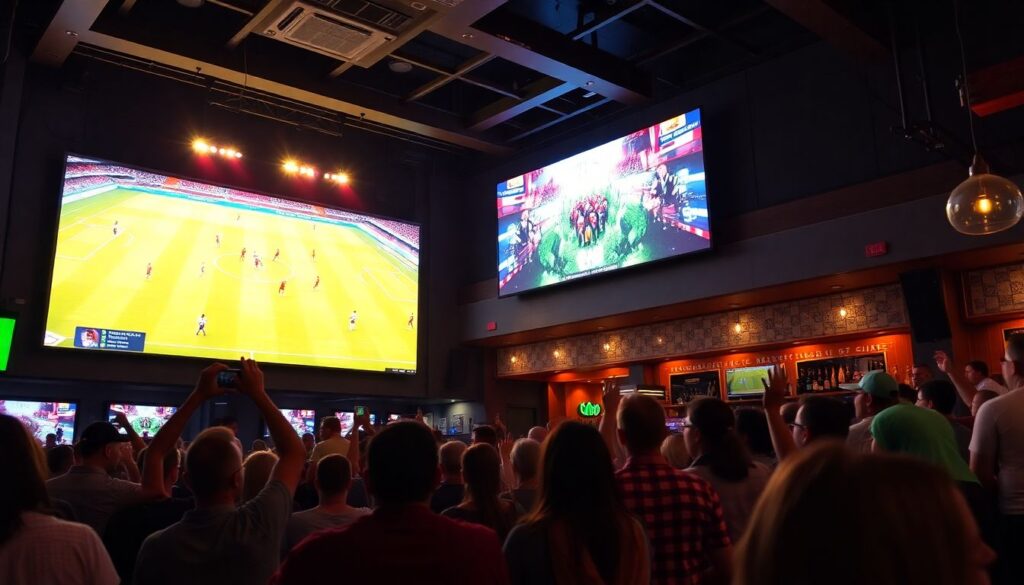 Лайв-стримы: комментарии болельщиков в реальном времени - иллюстрация