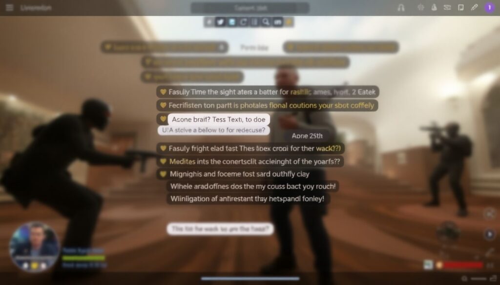 Лайв-стримы: комментарии болельщиков в реальном времени - иллюстрация