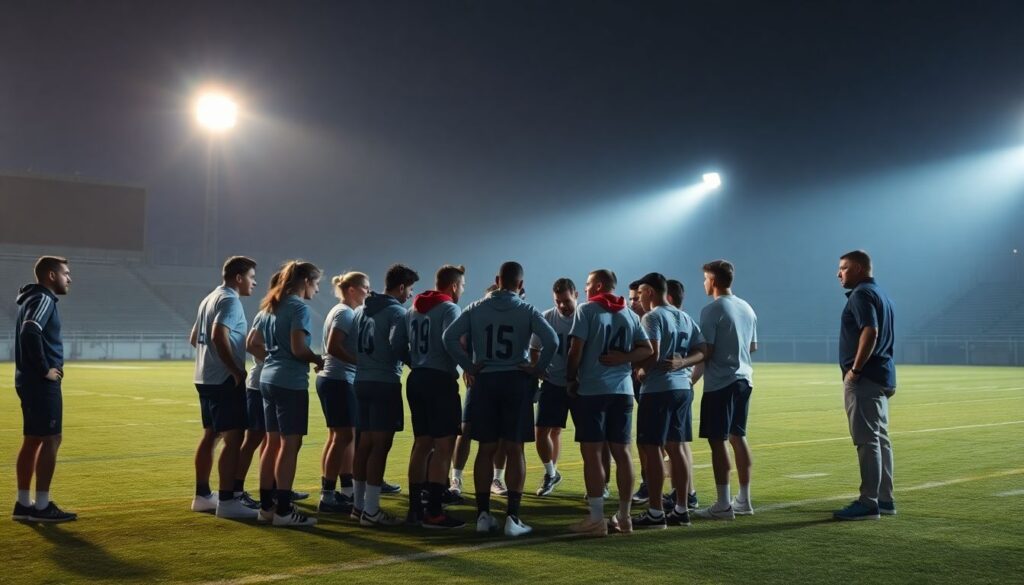 Список тем для обсуждения после матча - иллюстрация