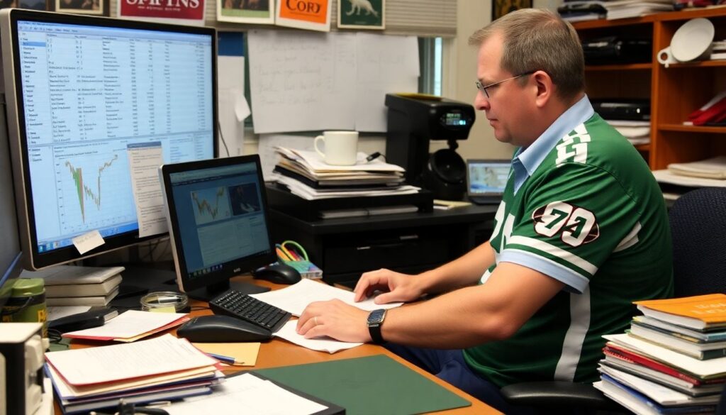 Биографические заметки о ключевых игроках - иллюстрация