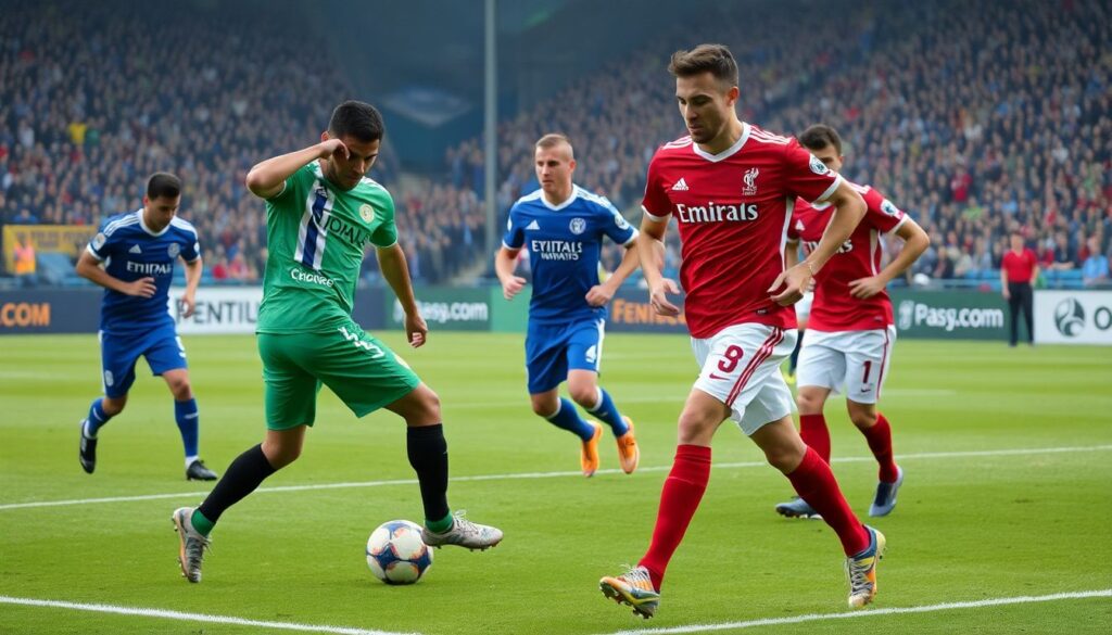 Сводка по запасу сил команд на второй тайм - иллюстрация