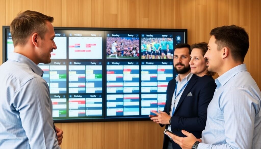 Сезонные обновления по взаимодействию клубов - иллюстрация