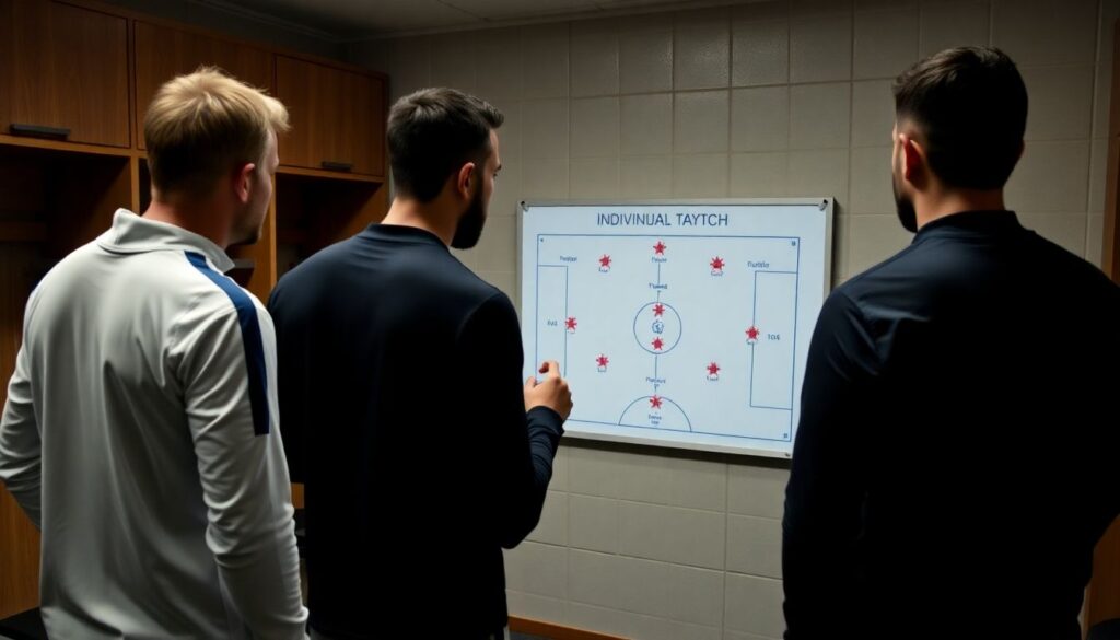 Тактический разбор первых 15 минут матча - иллюстрация