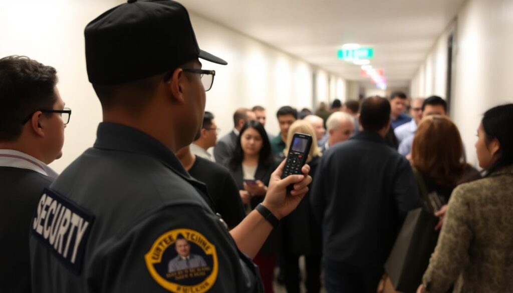 Гигиена и безопасность на стадионе во время матча - иллюстрация