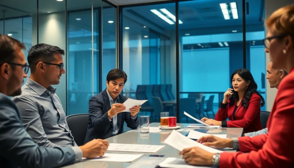 Прямой эфир с комментариями экспертов по тактике - иллюстрация