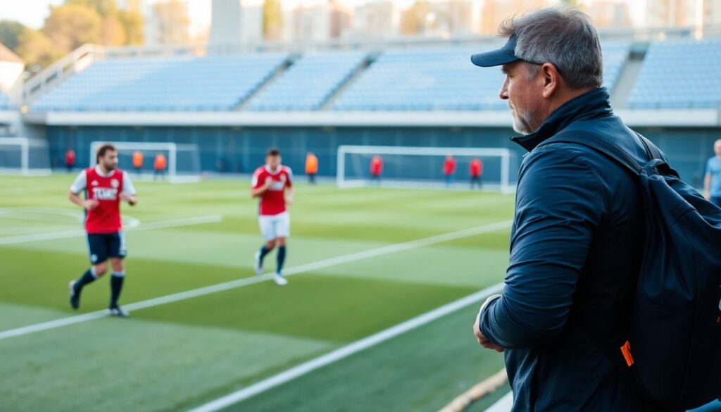 Замены и их влияние на координацию обороны - иллюстрация