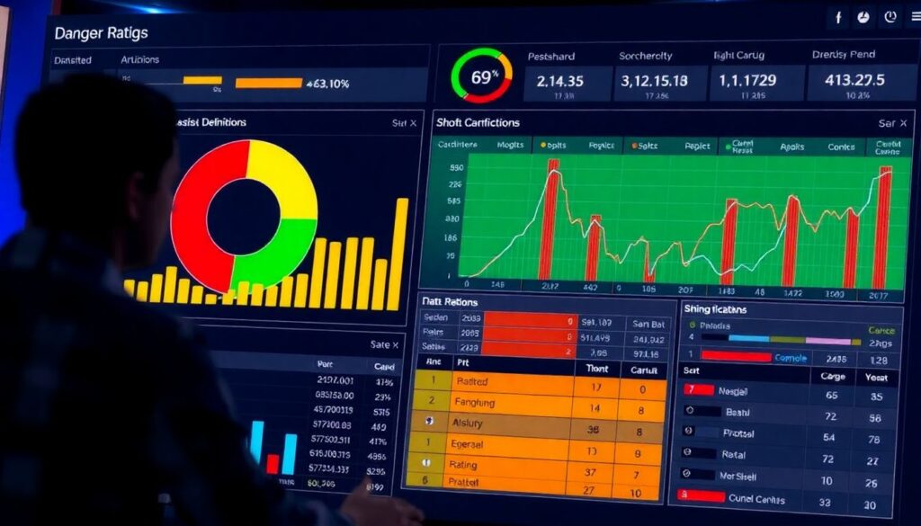 Глоссарий терминов матч-центра - иллюстрация