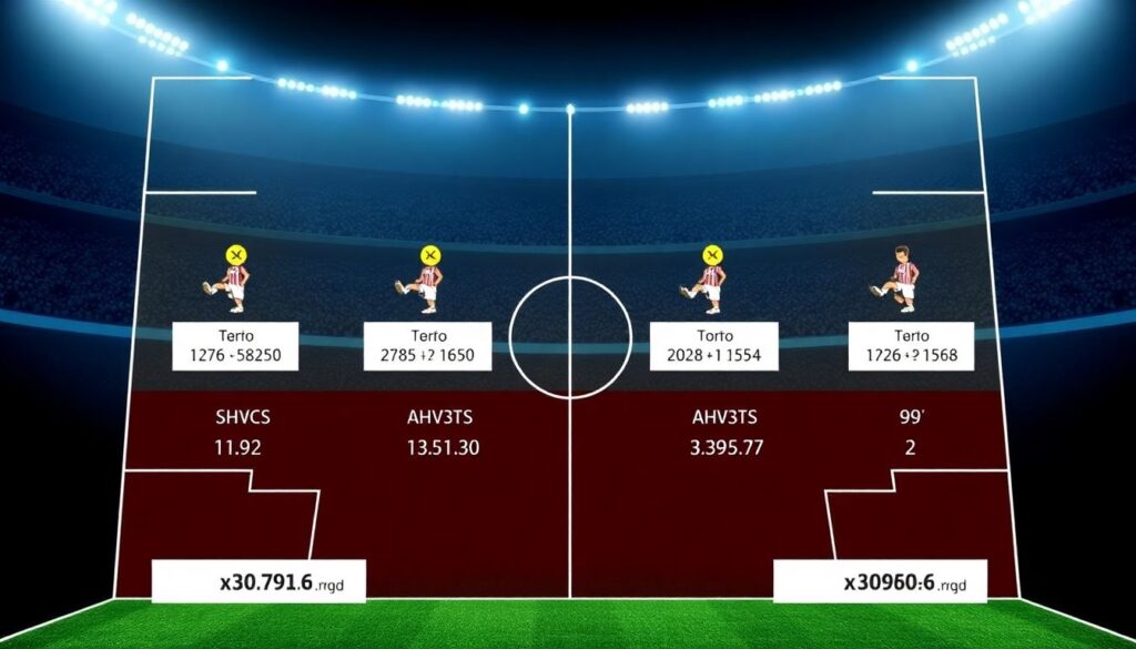 Глоссарий терминов матч-центра - иллюстрация