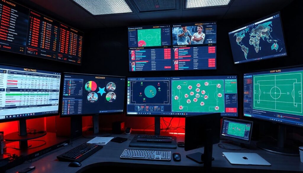 Соперники по турнирной таблице: анализ текущего матча - иллюстрация