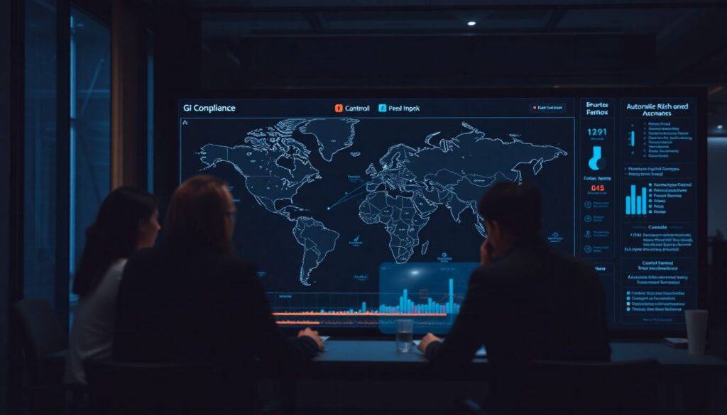 Сводная карта рискованных передач - иллюстрация