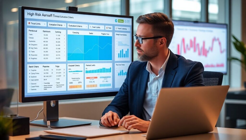 Сводная карта рискованных передач - иллюстрация