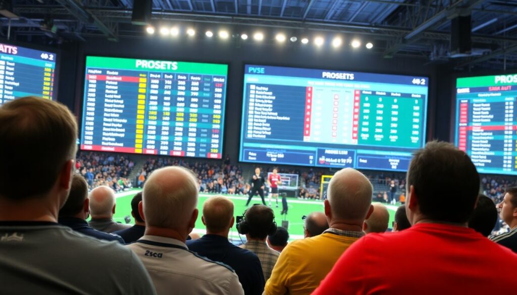 Лайф-обновления об исходе матча - иллюстрация