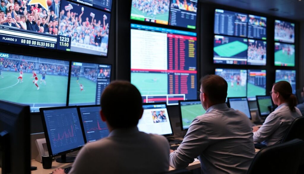 Лайф-обновления об исходе матча - иллюстрация