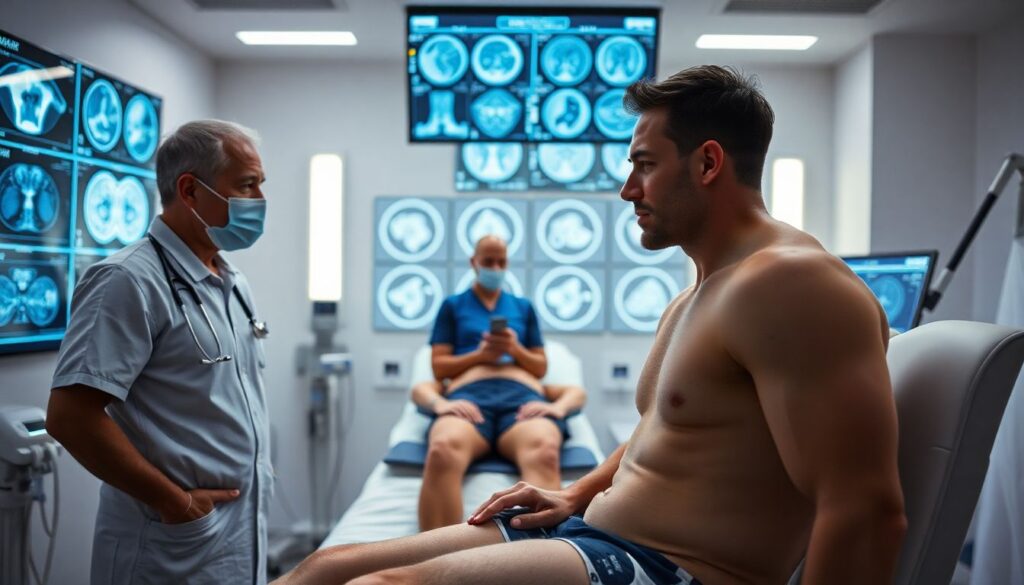 Истории травм и восстановления ведущих игроков - иллюстрация