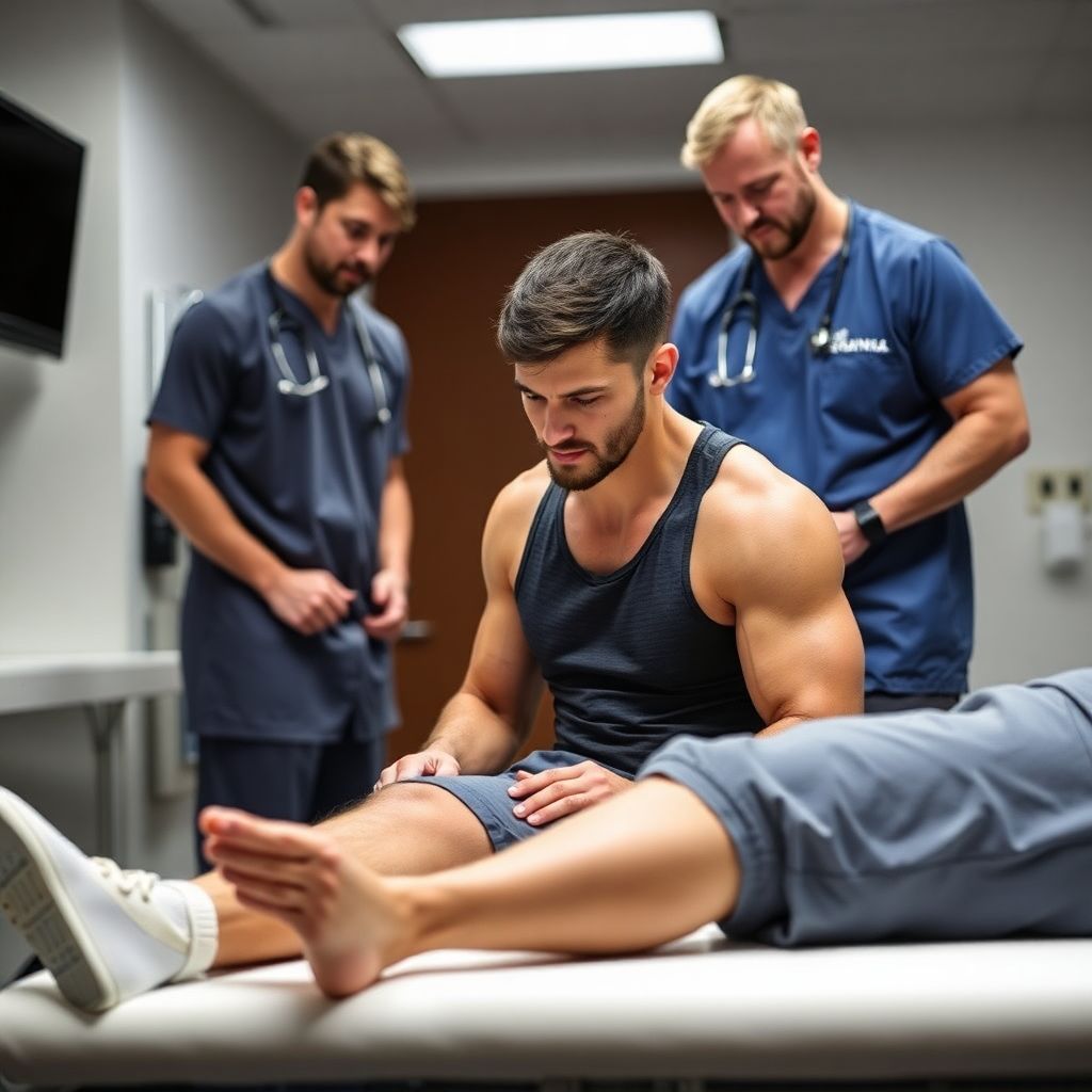 Истории травм и восстановления ведущих игроков в большом спорте