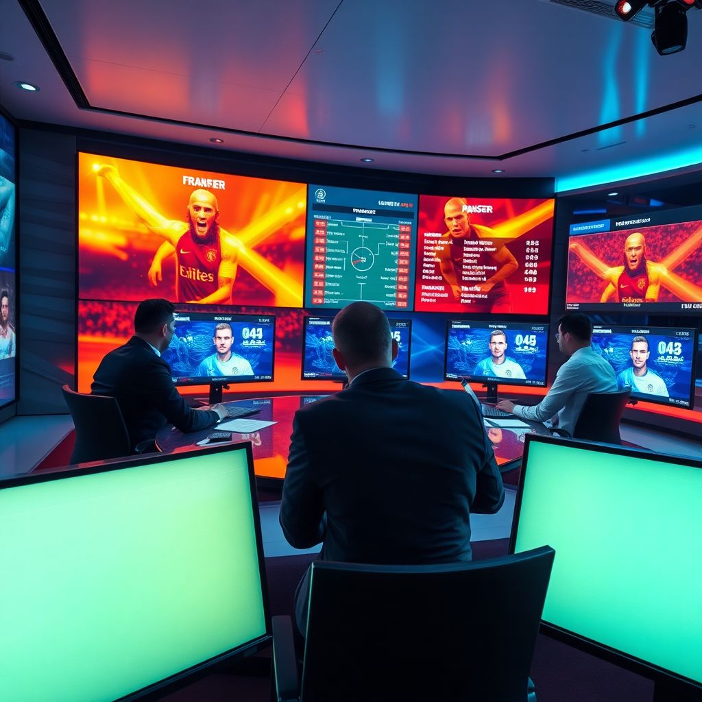 Обновления по трансферным слухам вокруг матча и последние новости клубов