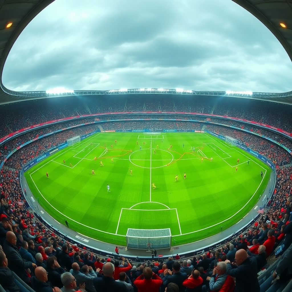 Панорама матча: общее впечатление от игры и важные детали встречи