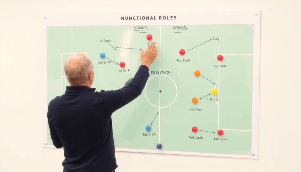 Замены по ролям: кто вышел на какие позиции - иллюстрация