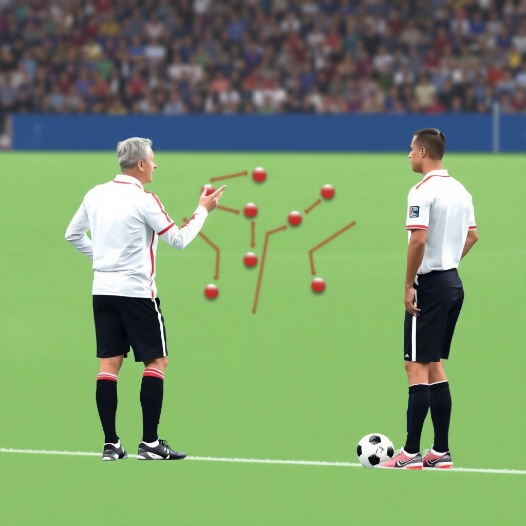 Замены по ролям в матче: кто вышел на какие позиции и почему