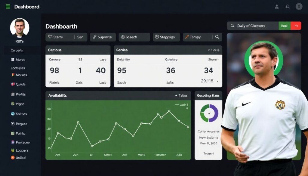 Лайв-обновления по состоянию судей - иллюстрация